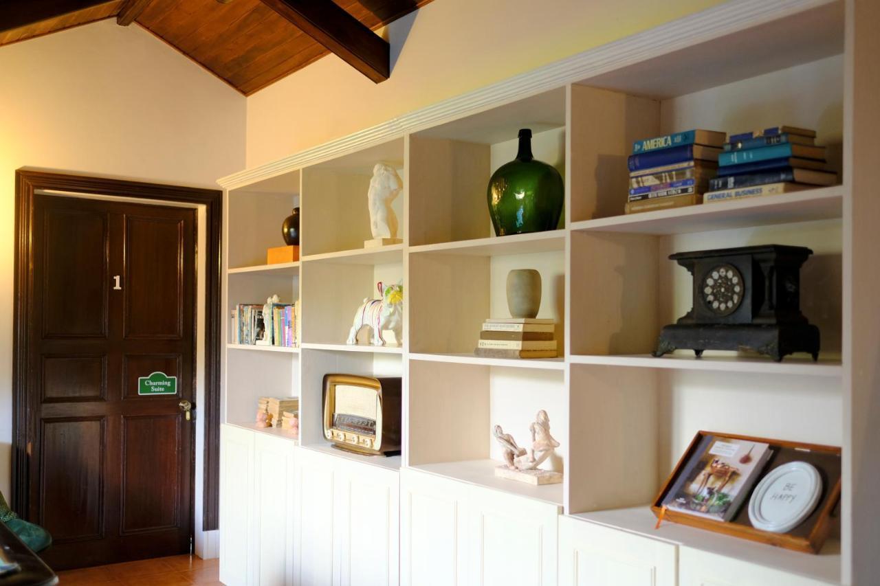 Villa Varzea - Charming Suite Exterior photo